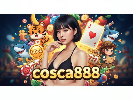 cosca888 สล็อต